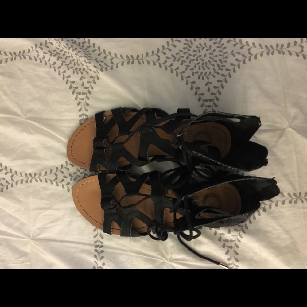 sandals